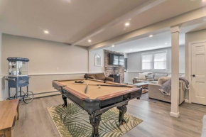 Fire Pit, Spacious Yard Hyannis Vacation Rental